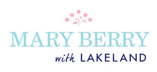 Mary Berry at Lakeland
