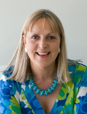 Paula Pryke OBE