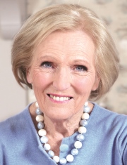 Mary Berry CBE