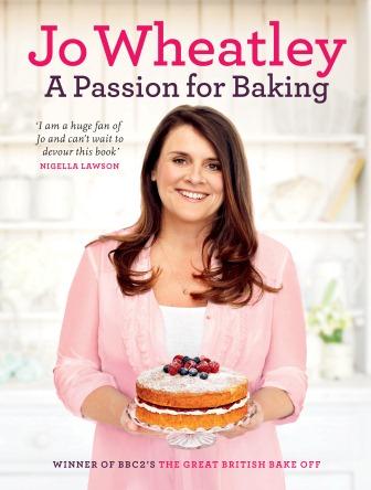  Passion for Baking', has been named 'Baking Cookbook of the Year
