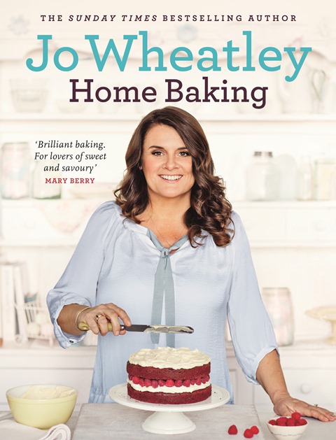 Home Baking Jo Wheatley pre-order