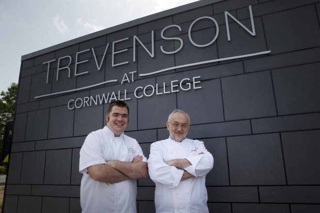 Trevenson at Cornwall College