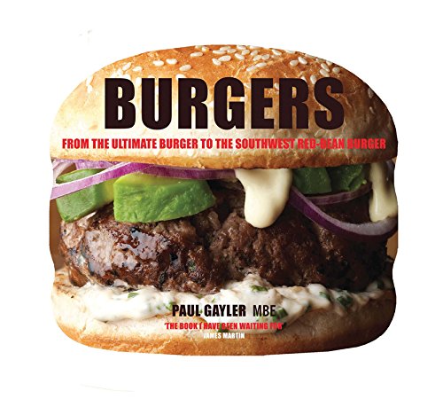 Burgers - available on 31st July 2014