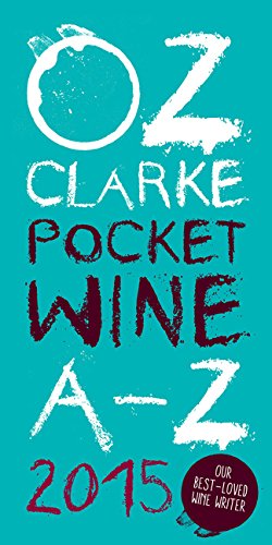 Oz Clarke's Pocket Wine Book 2015 