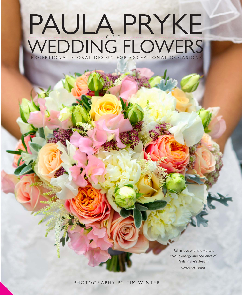 Wedding Flowers - published 15th January 2015