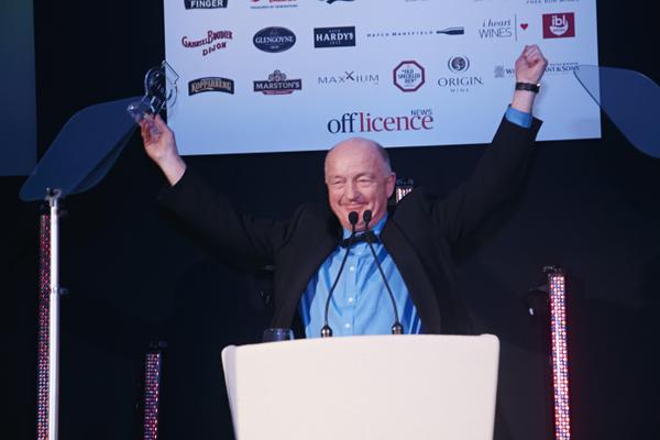 Drinks Retailing Awards 2015
