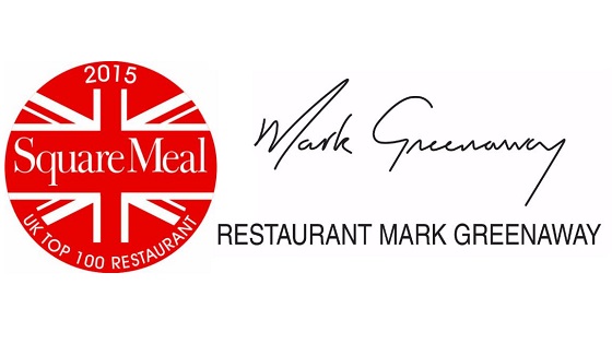 Mark Greenaway - 13th in Top 100 Restaurants 2015