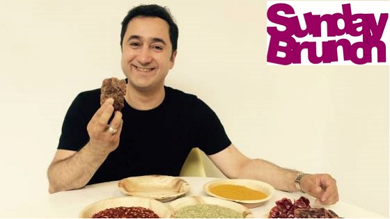 Spice King Arun Kapil on Sunday Brunch