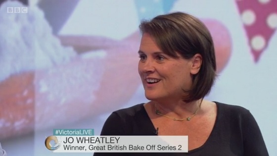 Jo Wheatley-Victoria Derbyshire programme