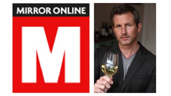 Ewan Lacey’s wine tips for Mirror Online
