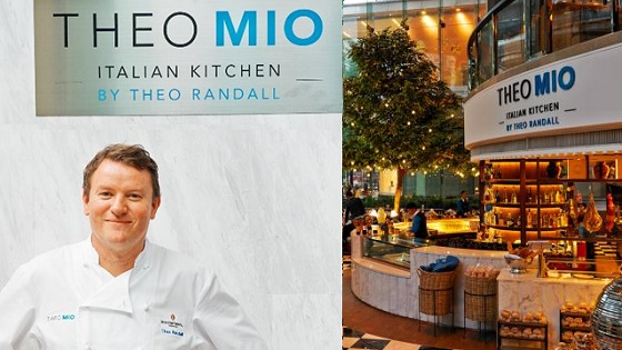 Theo Randall launches Bangkok restaurant