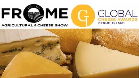 Paul Rankin at Frome Cheese Show