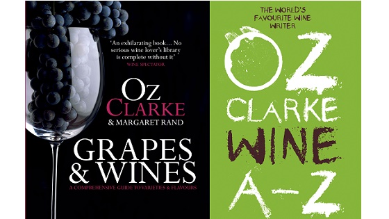 New titles for 2015 from Oz Clarke