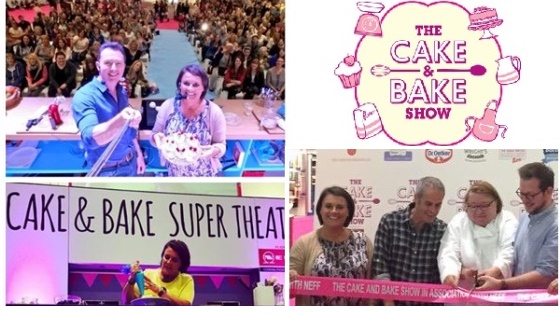 Cake and Bake Show London