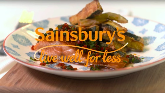 Theo Randall's Little Twists for Sainsbury's