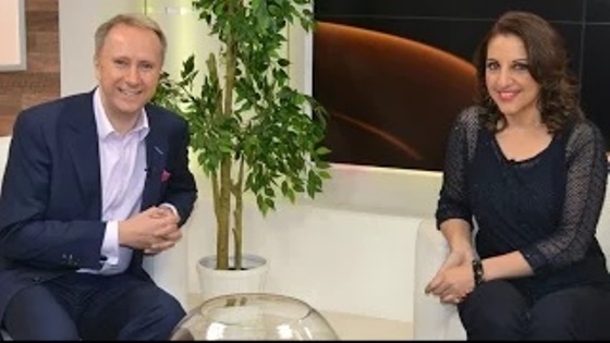 Dr Rob Hicks on The ChrissyB Show