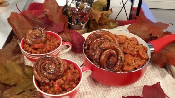 James Tanner's Lorraine recipes
