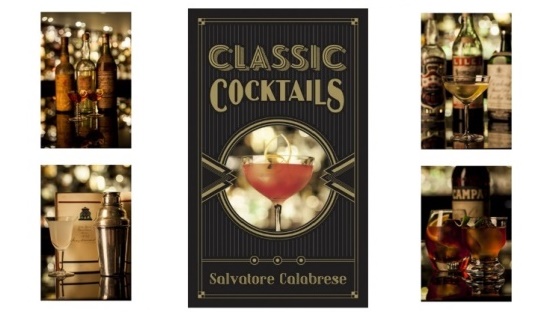 Classic Cocktails UK launch