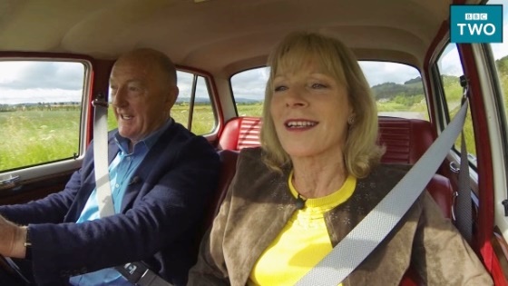 Celebrity Antiques Road Trip