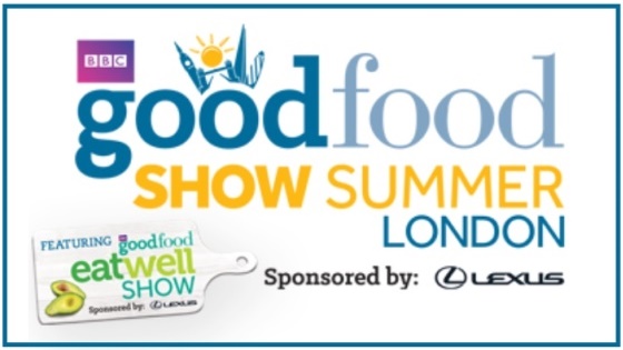 James Martin at BBC Good Food Summer in the City