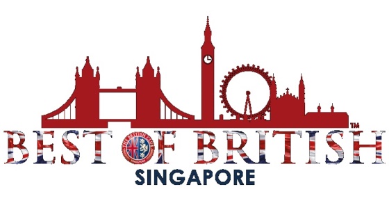 Mark Greenaway - The British Club Singapore