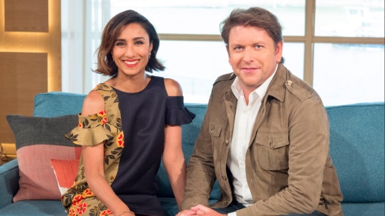 James Martin to host This Morning on Fridays