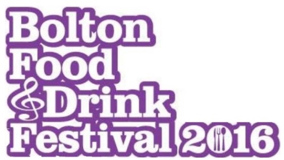 James Martin at Bolton Food and Drink Festival