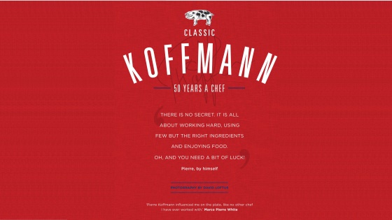 Classic Koffmann - out now