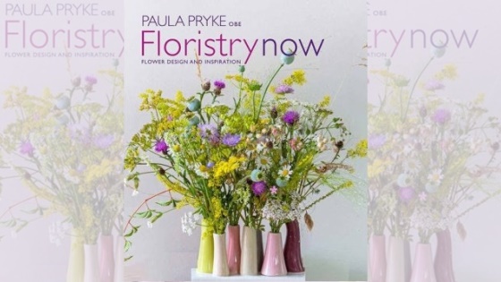 Floristry Now by Paula Pryke