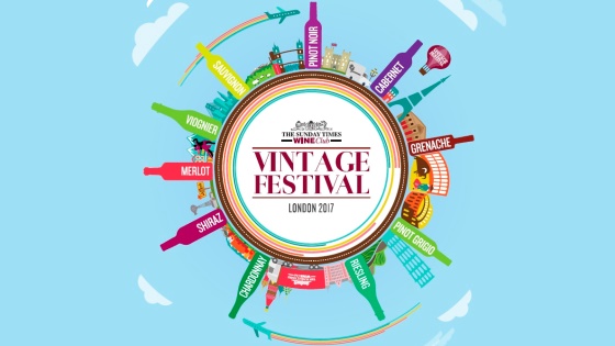 Oz Clarke at Laithwaites Vintage Festival