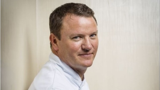 Theo Randall at Cheltenham Food and Drink