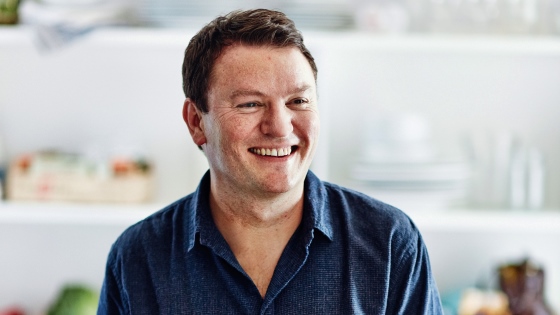 Theo Randall on Saturday Kitchen