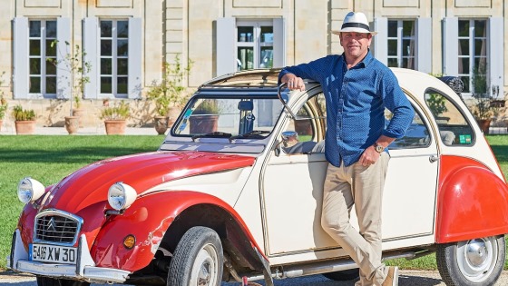 James Martin's French Adventure on ITV