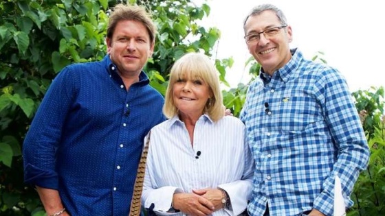 Daniel Galmiche on new ITV series