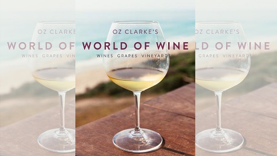 Oz Clarke's World of Wine