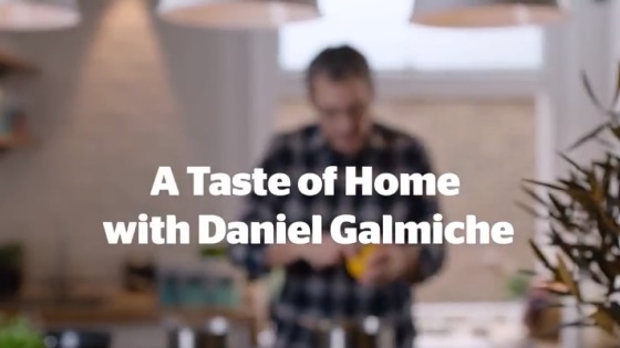 A Taste of Home with Daniel Galmiche