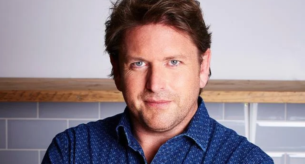 Dine in with James Martin