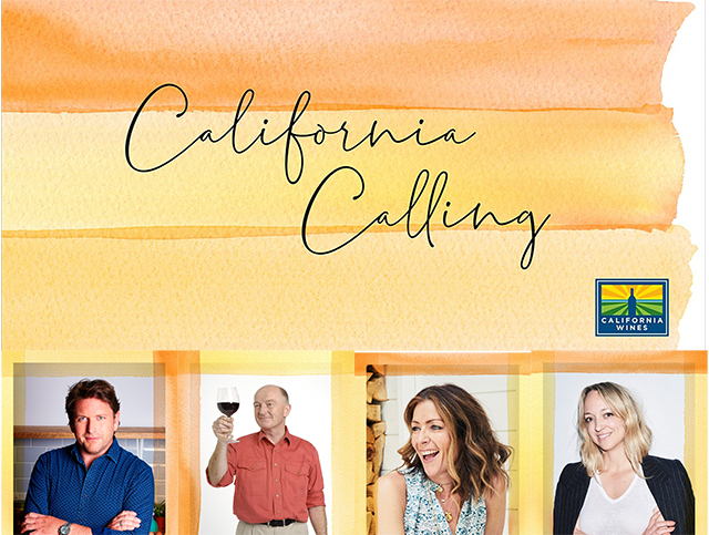 California Calling Free online event