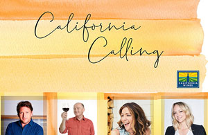 James Martin California Calling